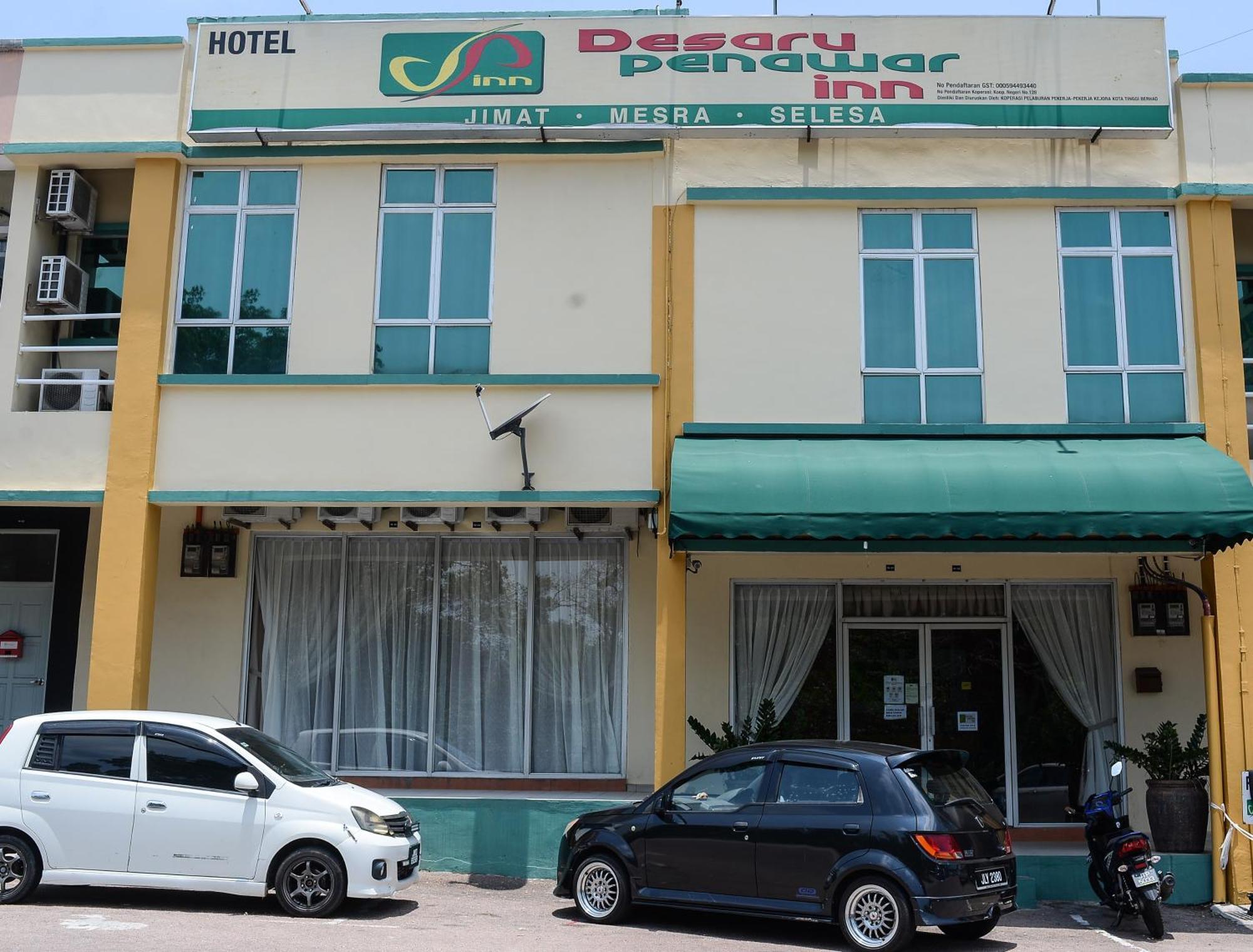 Desaru Penawar Inn Exteriér fotografie